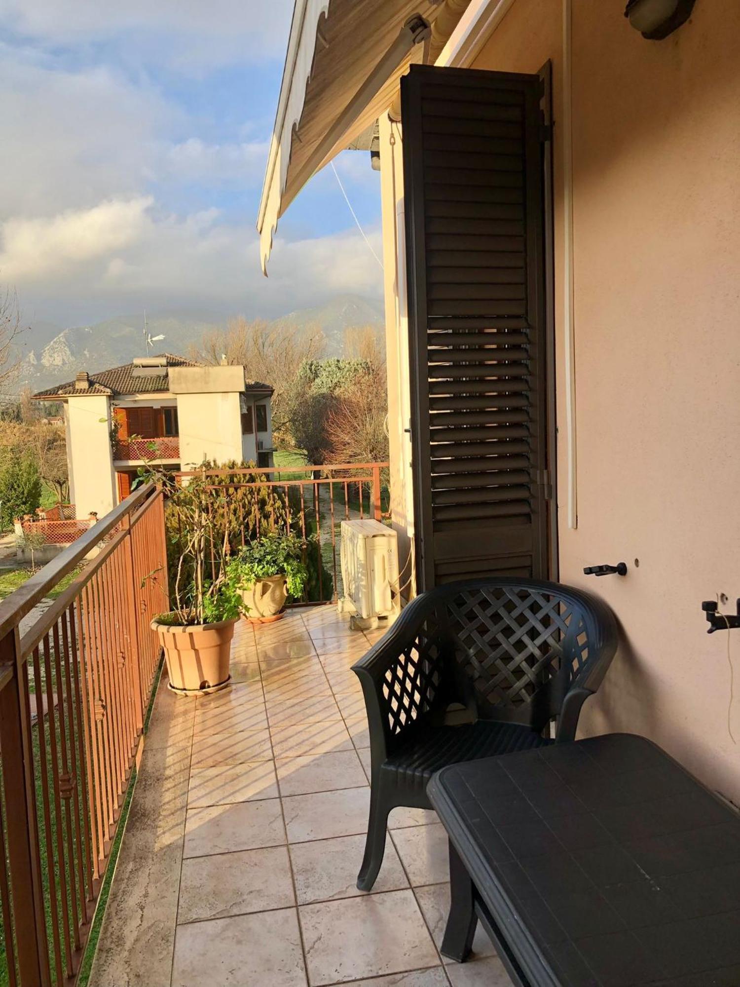 Santa Filomena Guest House Terni Luaran gambar